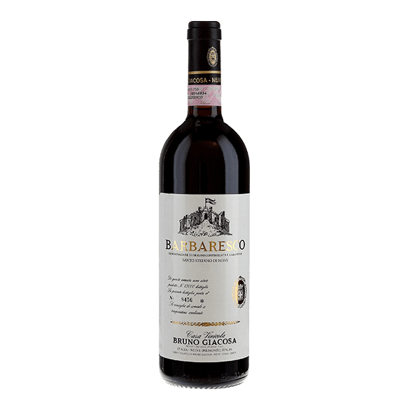希少Bruno Giacosa BARBARESCO ASILI 2008 2008 | Barbaresco Asili D.O.C.G. | Bruno Giacosa | Cult
