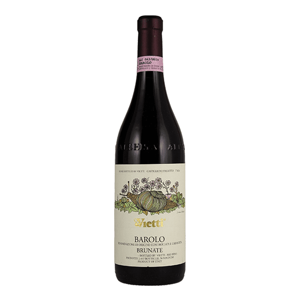 2017 Vietti Barolo Castiglione 6x75cl Falcon Vintners